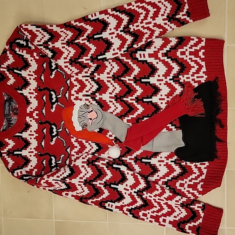 Christmas ugly sweater